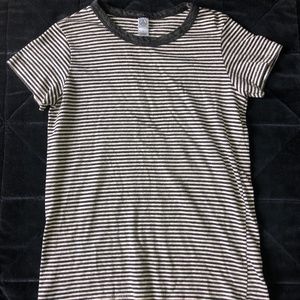 Alternative Apparel striped T